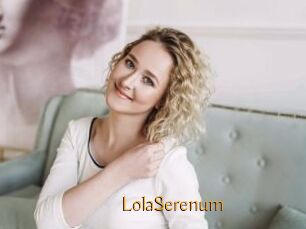 LolaSerenum