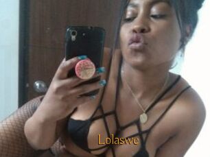Lolaswe