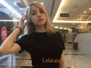 Lolatate