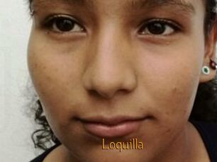 Loquilla