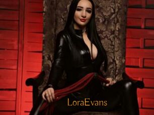 LoraEvans