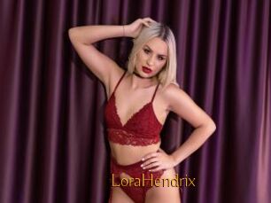 LoraHendrix