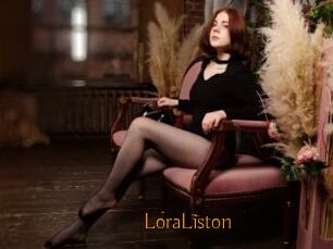 LoraListon