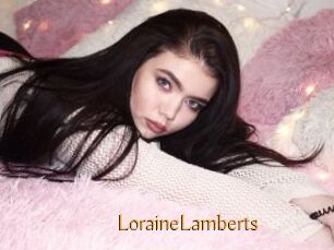 LoraineLamberts