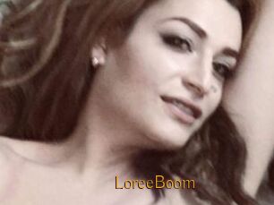 LoreeBoom