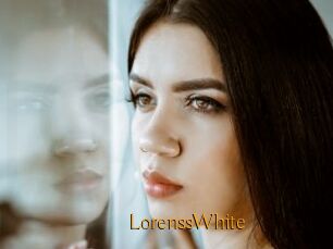 LorenssWhite