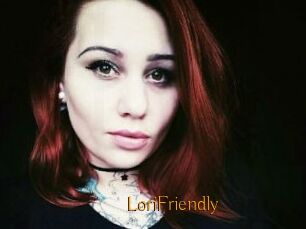 LoriFriendly