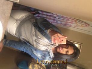 Lotuscaramel
