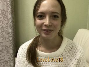 LoveLove18