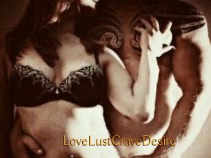 LoveLustCraveDesire