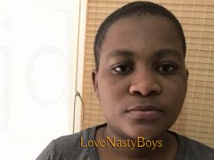 LoveNastyBoys
