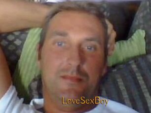 LoveSexBoy
