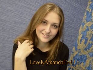 LovelyAmandaForU
