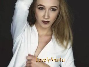 LovelyAna4u