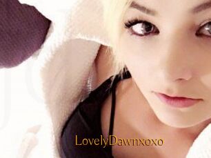 LovelyDawnxoxo