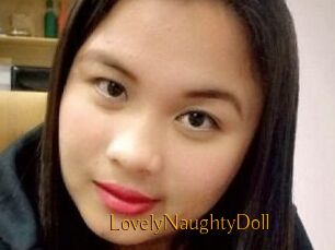 LovelyNaughtyDoll