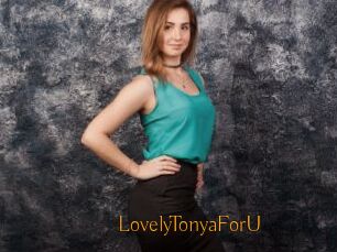 LovelyTonyaForU