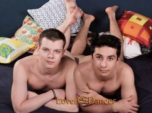 LoverOrDancer