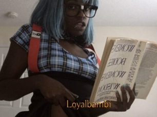 Loyalbambi