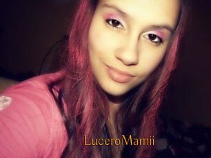 LuceroMamii