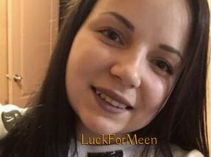 LuckForMeen