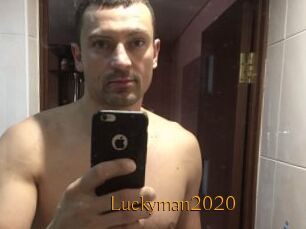 Luckyman2020