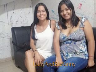 LucyAndStefanny