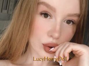 LucyHornyDoll