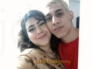 LukeAndSammy