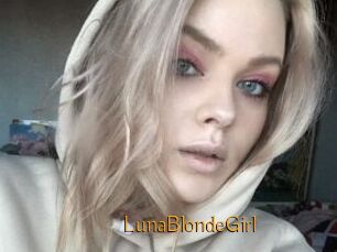 LunaBlondeGirl