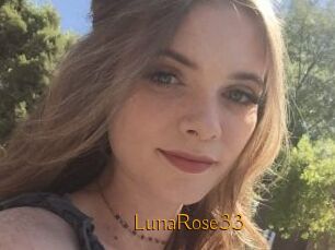 LunaRose33