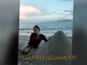 LustFULLtsCumsALOT