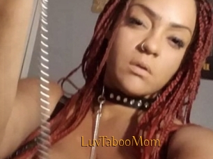 LuvTabooMom