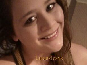 LuxuryTaxxx