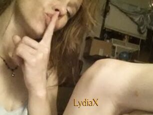 Lydia_X
