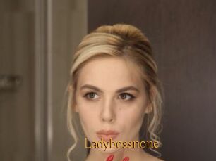 Ladybossnone