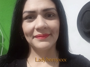 Ladyhornyxxx