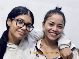 Lailaandtammy