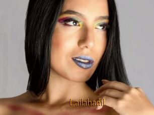 Lailahadil