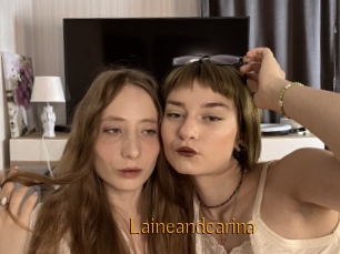 Laineandcarina
