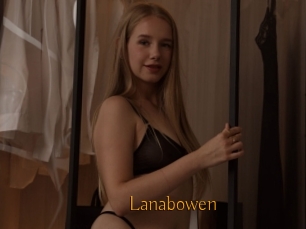 Lanabowen