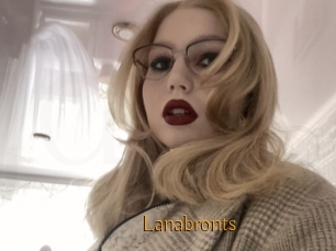 Lanabronts