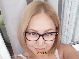 Lanadamil