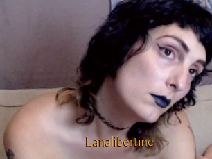 Lanalibertine