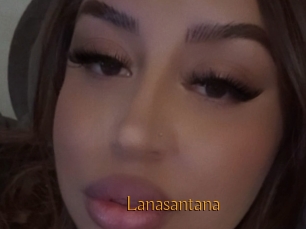 Lanasantana
