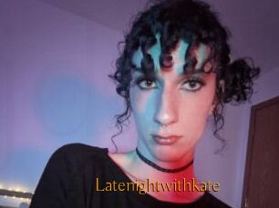 Latenightwithkate