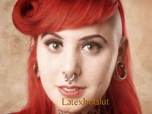 Latexhotslut