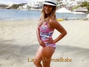 LatinaMermaidbabe