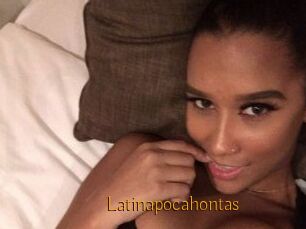 Latinapocahontas