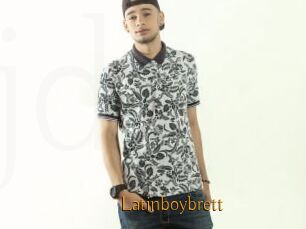 Latinboybrett